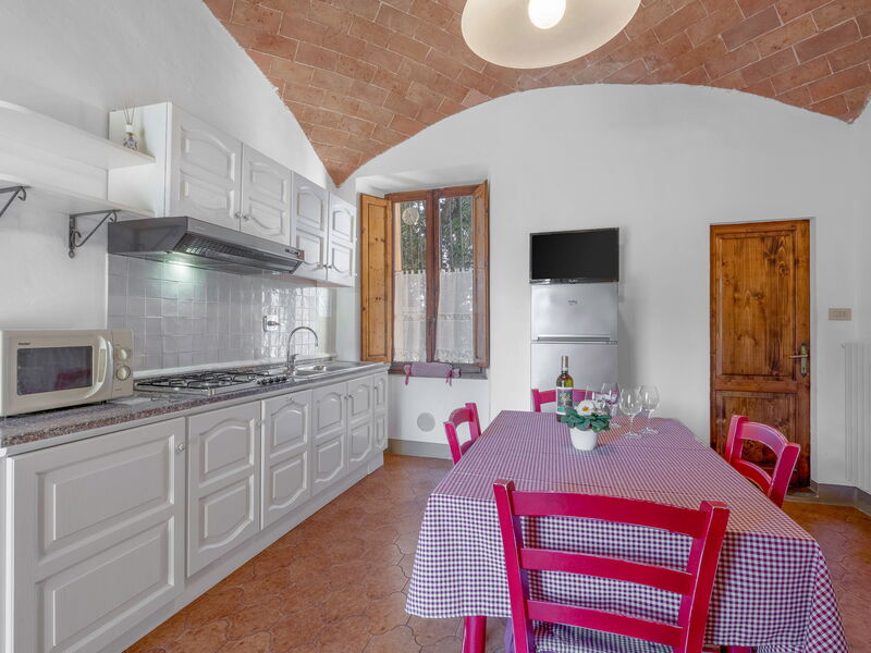 Alojamiento:&nbsp;Rustico Apartment With Pool, Casole D'elsa