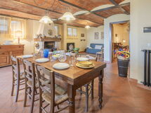 Casa Viola Pool, Wifi, Montaione