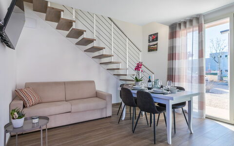 Alojamiento:&nbsp;Borgo Il Vallin delle Conche 310.3