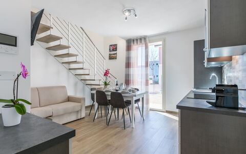 Alojamiento:&nbsp;Borgo Il Vallin delle Conche 310.4