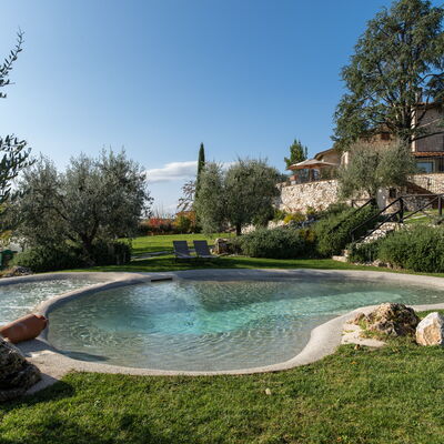 Villa L'elsa Beautiful Country Home With View