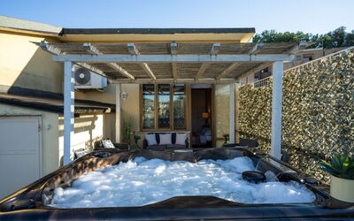 Casamia Tuscan Oasis: 4Br Panoramic Penthouse, Sky