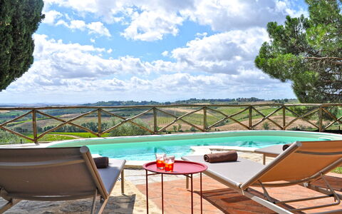 Capanna Al Lago: Mueble Para Exteriores, Silla, Piscina, Mesa Al Aire Libre