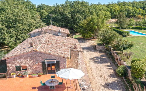 Casale del Timignano, Private Villa with Huge Gard: Casa, Casa, Área Rural, Cabaña, Inmuebles, Casa De Campo, Jardín, Pueblo, Villa