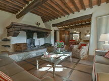 La Dimora del Chianti Dimora: Stunning Tuscan Vill