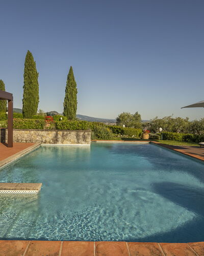 Villa Alessia Luxury: Piscina, Recurso, Eco Hotel, Fuente De Agua, Paisajismo, Jardín, Villa, Inmuebles, Sombra, Hacienda