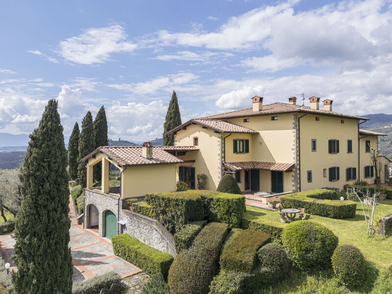 Villa Alessia Luxury