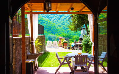 Alojamiento:&nbsp;Gina