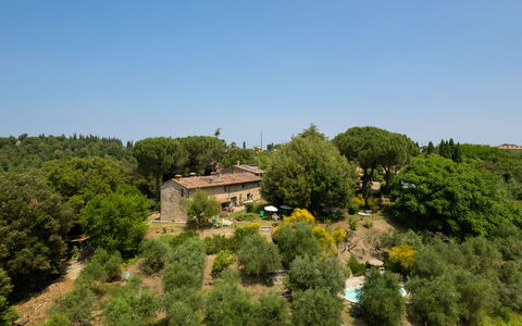 Casa Livia: Árbol, Vegetación, Paisaje, Área Rural, Arbusto, Casa, El Terreno Del Lote, Planta De La Comunidad, Asentamientos Humanos