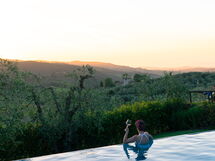 Il Casolese Vignamaggio, Private Pool, Nature, Gre