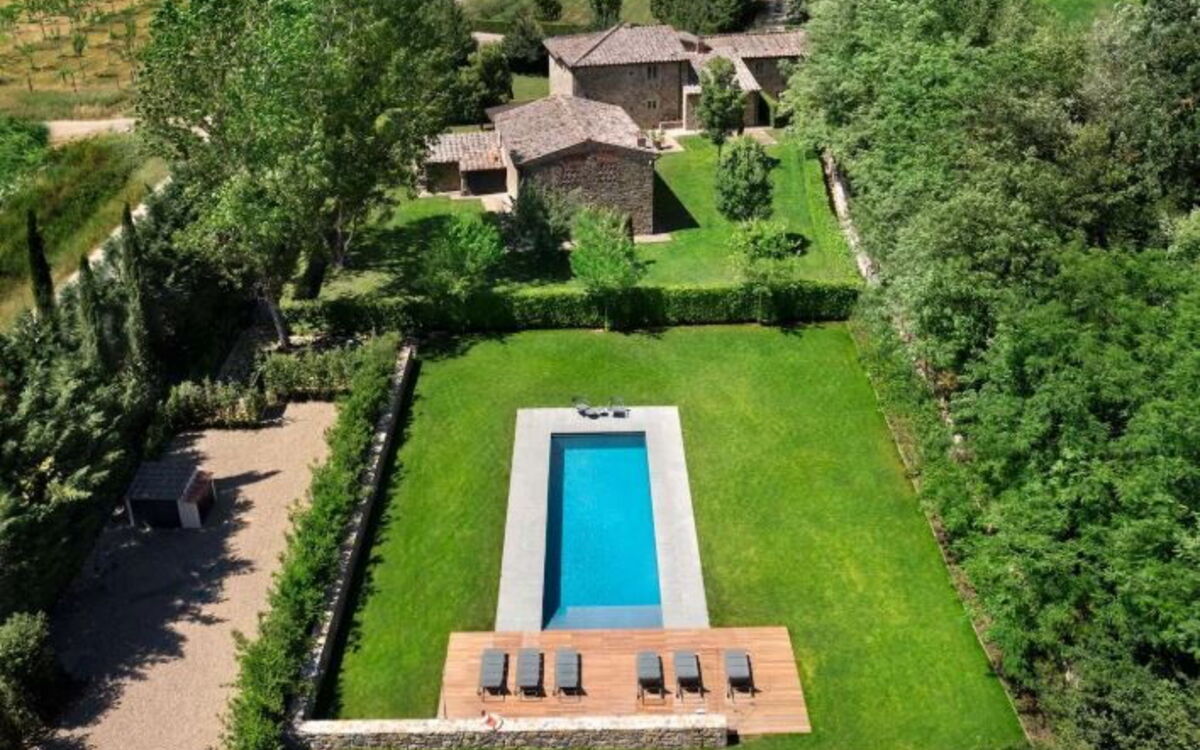 L'orto Vignamaggio, Private Pool, Nature, Greve In