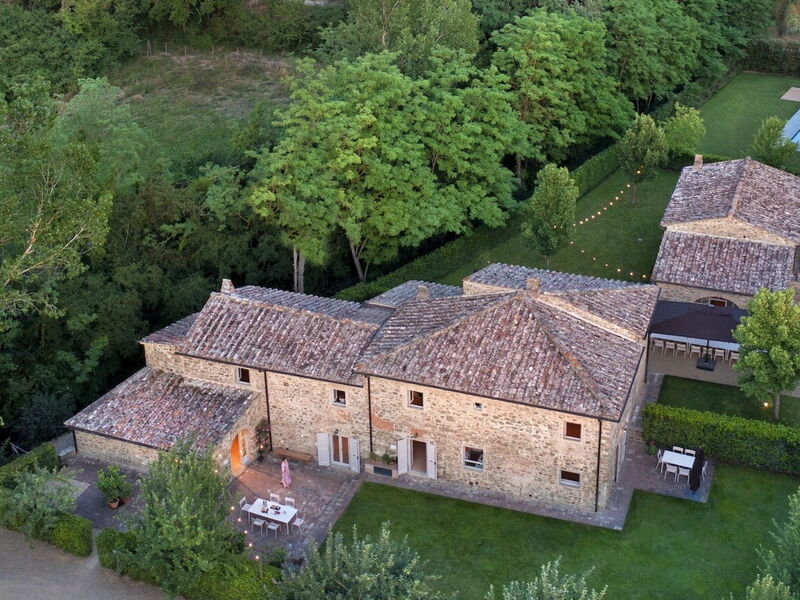 L'orto Vignamaggio, Private Pool, Nature, Greve In