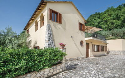 Casa Rosmarino, Ac, Wifi, Narni