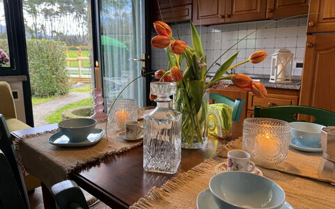 Green Hills 13: Vajilla, Mueble, Utensilios Para Servir, Mesa, Drinkware, Vajilla, Maceta, Silla, Comida