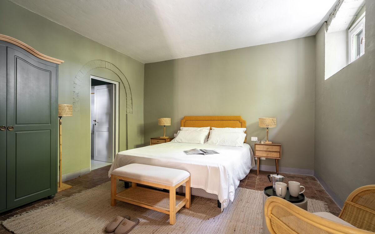 Alojamiento:&nbsp;Relais Badia a Passignano - Appartamento Sangioves