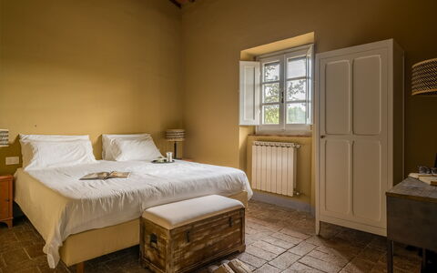 Alojamiento:&nbsp;Relais Badia a Passignano - Appartamento Cabernet