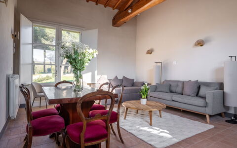 Alojamiento:&nbsp;Relais Badia a Passignano - Cottage Brunello