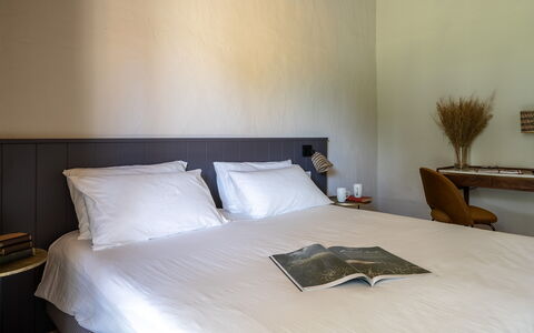 Alojamiento:&nbsp;Relais Badia a Passignano - Appartamento Malvasia