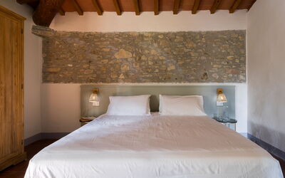 Alojamiento:&nbsp;Relais Badia a Passignano - Appartamento Merlot