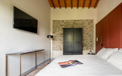 Alojamiento:&nbsp;Relais Badia a Passignano - Appartamento Cabernet