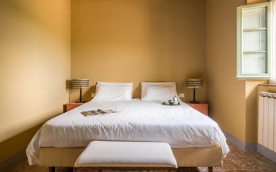 Alojamiento:&nbsp;Relais Badia a Passignano - Appartamento Cabernet