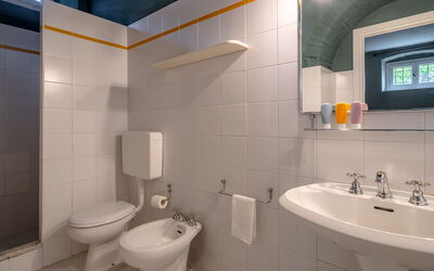 Alojamiento:&nbsp;Relais Badia a Passignano - Appartamento Sangioves