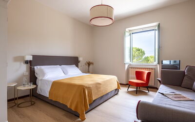 Alojamiento:&nbsp;Relais Badia a Passignano - Appartamento Prosecco