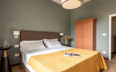 Alojamiento:&nbsp;Relais Badia a Passignano - Appartamento Prosecco