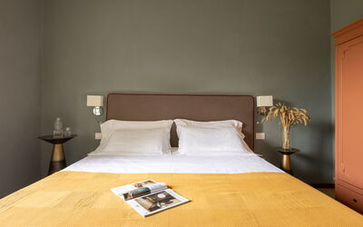 Alojamiento:&nbsp;Relais Badia a Passignano - Appartamento Prosecco