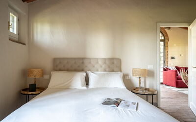 Alojamiento:&nbsp;Relais Badia a Passignano - Appartamento Vermentin