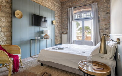Alojamiento:&nbsp;Relais Badia a Passignano - Appartamento Chardonna