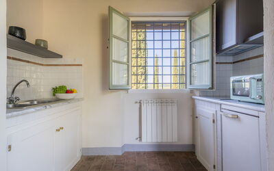 Alojamiento:&nbsp;Relais Badia a Passignano - Appartamento Vermentin