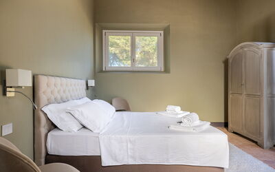 Alojamiento:&nbsp;Relais Badia a Passignano - Cottage Brunello