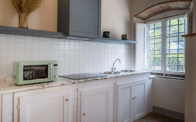 Alojamiento:&nbsp;Relais Badia a Passignano - Appartamento Chardonna