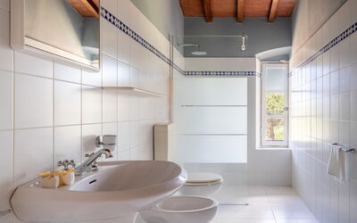Alojamiento:&nbsp;Relais a Badia a Passignano - Appartamento Tempran