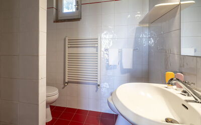 Alojamiento:&nbsp;Relais Badia a Passignano - Appartamento Malvasia