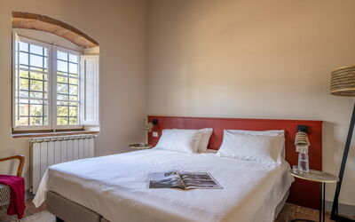 Alojamiento:&nbsp;Relais Badia a Passignano - Appartamento Chardonna