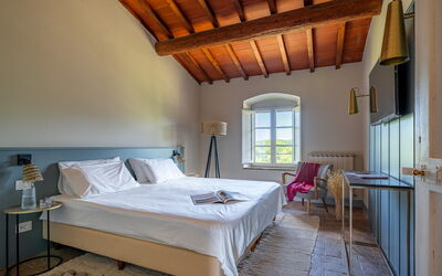 Alojamiento:&nbsp;Relais a Badia a Passignano - Appartamento Tempran