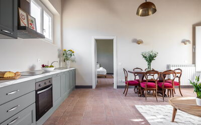 Alojamiento:&nbsp;Relais Badia a Passignano - Cottage Brunello