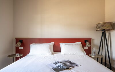 Alojamiento:&nbsp;Relais Badia a Passignano - Appartamento Chardonna