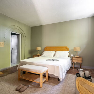 Relais Badia a Passignano - Appartamento Sangioves