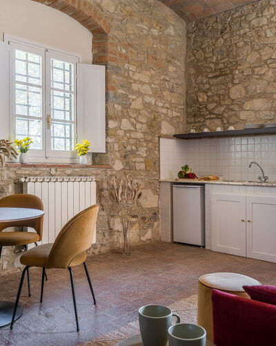 Relais Badia a Passignano - Appartamento Sauvignon