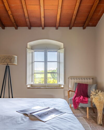 Relais a Badia a Passignano - Appartamento Tempran