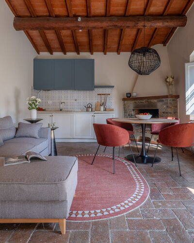 Relais Badia a Passignano - Appartamento Garnacha