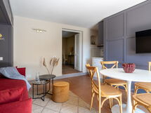 Alojamiento:&nbsp;Relais Badia a Passignano - Appartamento Pinot Ner