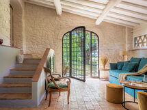 Alojamiento:&nbsp;Relais Badia a Passignano - Appartamento Sangioves