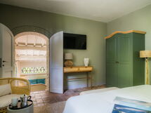 Alojamiento:&nbsp;Relais Badia a Passignano - Appartamento Sangioves