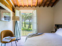 Alojamiento:&nbsp;Relais Badia a Passignano - Appartamento Malvasia