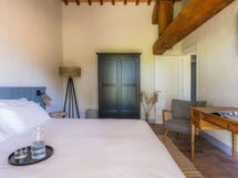 Alojamiento:&nbsp;Relais Badia a Passignano - Appartamento Trebbiano