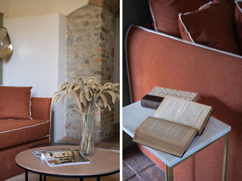 Alojamiento:&nbsp;Relais Badia a Passignano - Appartamento Syrah